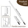 Ergonomic Telescoping Truck Bed Retriever Tool Stainless Steel Truck Cargo Grabber With Anti Slip Rubber Grip for Trucks Garages