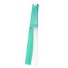 Nail File Faux Crystal Glass Non-Porous Durable Reusable Colorful Design Manicure File for Healthy Nails