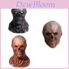 Stranger Things Season 4 Vecna Mask Terrifying Latex Halloween Cosplay Prop