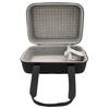 EVA Hard Travel Case for EF-15 15B 15W 15E Projectors, Secure Carrying Solution with Accessory Pocket