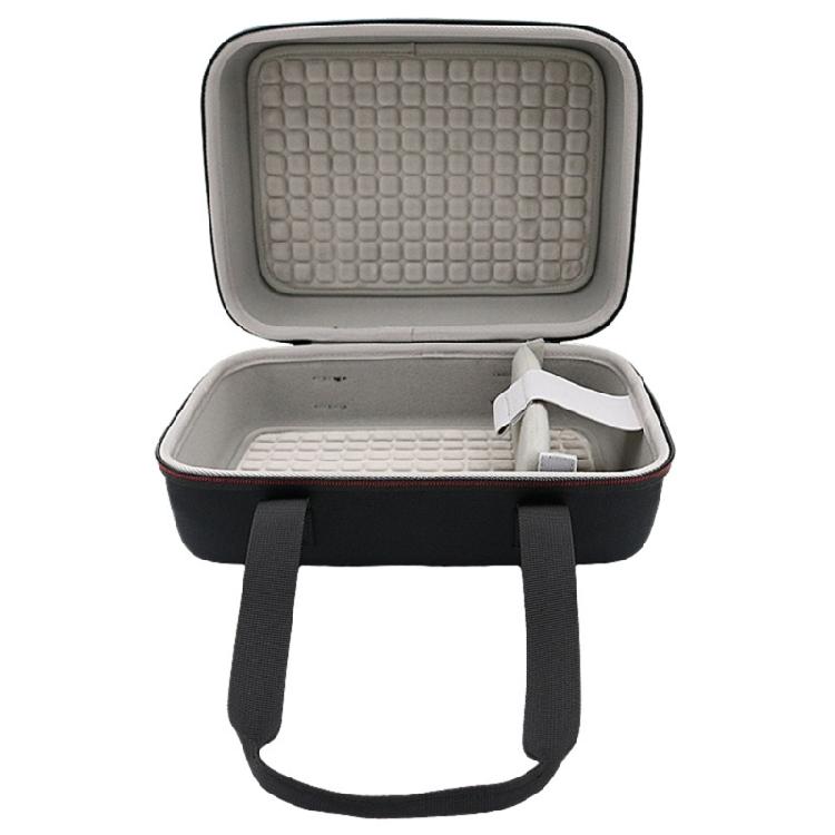 EVA Hard Travel Case for EF-15 15B 15W 15E Projectors, Secure Carrying Solution with Accessory Pocket