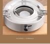 Portable Windproof Alcohol Camping Stove for Dormitory & Hotel Use