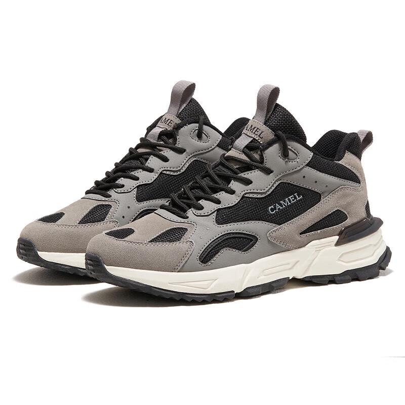 Camel Panlong Outdoor Hiking Shoes