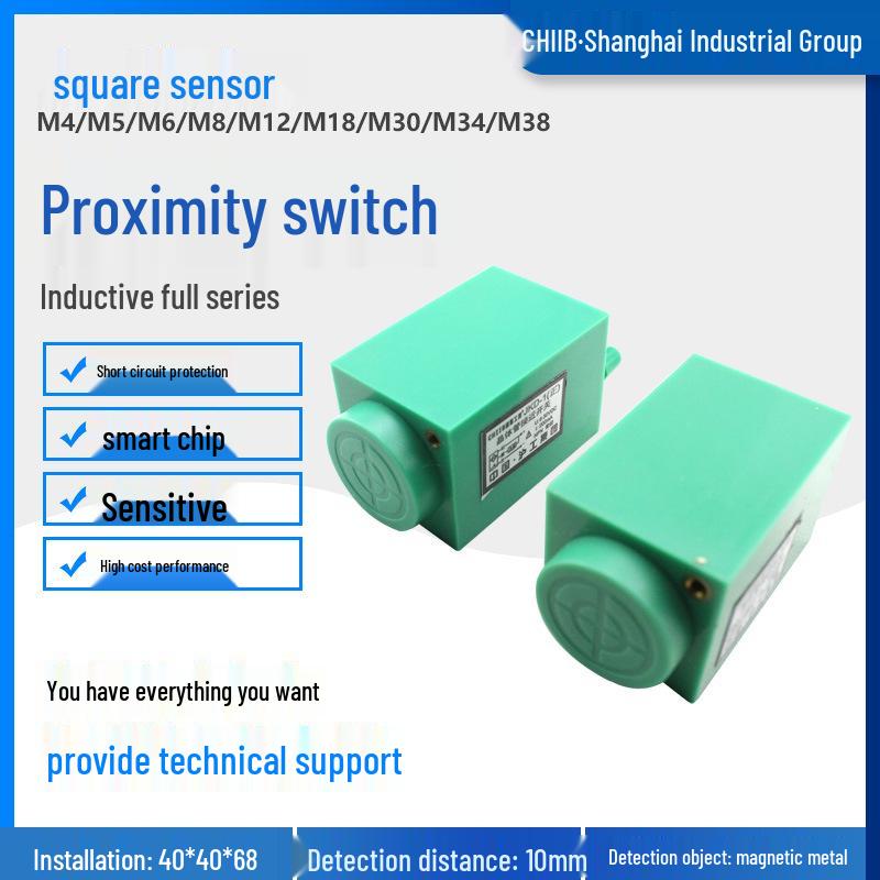 

Proximity Sensor JDK-1 H Gong