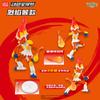 Mewtwo Ldcx Charizard Greninja Anime Figure Lucario Infernape Action Figures Movable Model Collection Statue Ornament Toys Gifts