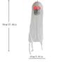Witch Glowing Halloween Hanging Ghost With Hood Halloween Hanging Pendant  Living Room