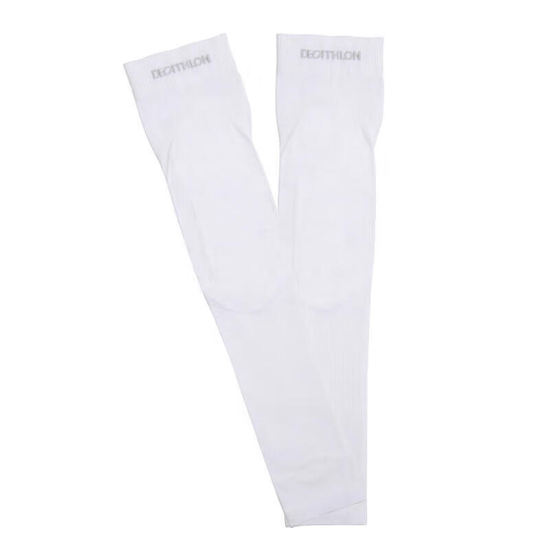 Decathlon Unisex Running & Cycling UV Protection Arm Sleeves M