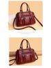 2023 Women's Stylish Large Capacity Handbag - Perfect for Middle-Aged Mothers, Single Shoulder, Crossbody