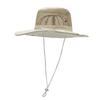 Casquette d'été large pour hommes et femmes, protection solaire UV pour la plage, pliable, à bords retroussés, style pêcheur, maille respirante, chapeau de soleil pour sport de plein air, pêche A5
