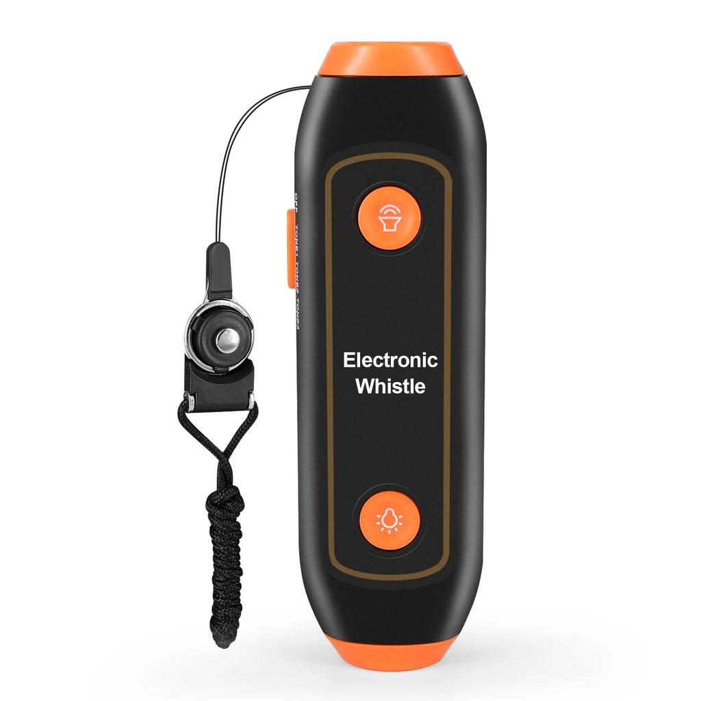 Practical Electronic Electric whistle Referee Tones Outdoor Survival Football Basketball Game Cheerleading Whistle Hot Seliiing