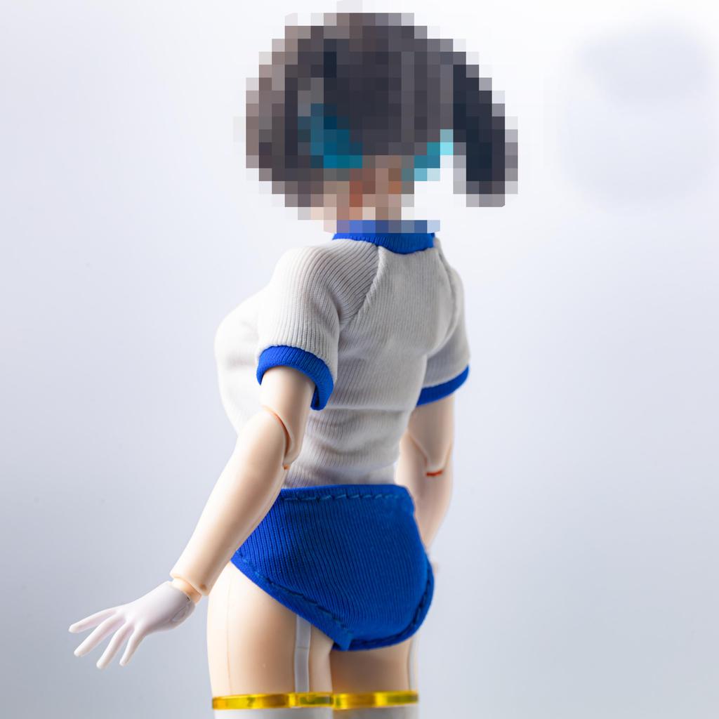 112 Scale Cute and Casual Set. This Is Clothing for 112 Scale Figures. This Cute Summer Swimsuit and Summer Suit Is Perfect for 112 Scale Mecha Girl