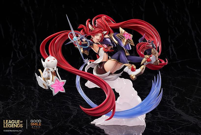 League of Legends Star Guardian Jinx 1/7 scale plastic painted finished figure