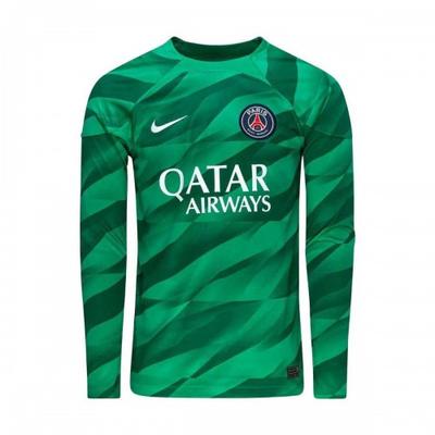 Mens Paris Saint Germain FC Long-Sleeved Goalkeeper Jersey