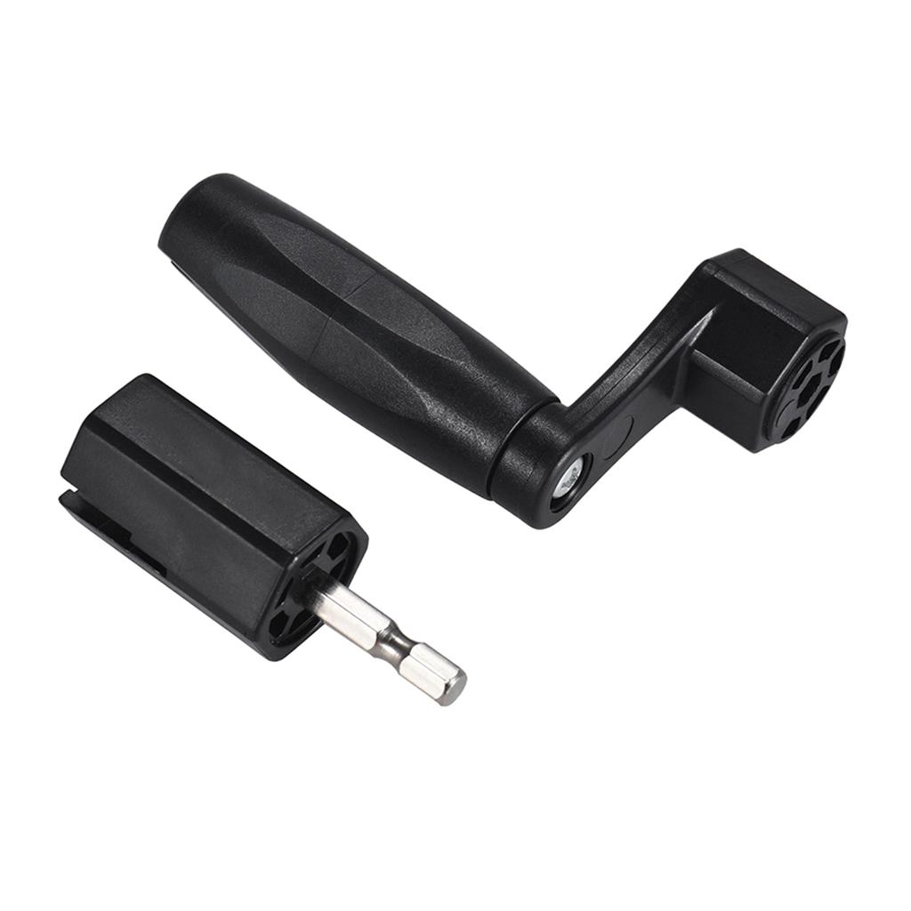 2-in-1 Saitenaufwickler und Stegbolzen-Halterung Saitenwechsel-Werkzeugsatz für schnelleren Saitenwechsel für Akustikgitarre, Bass, Ukulele