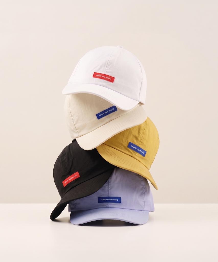 Koldeubeullaengkis Lightweight Running String Cap 5 Colors