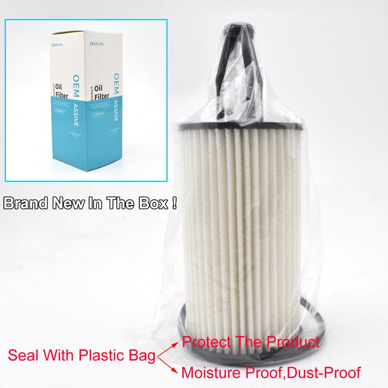 Oil Filter 2761800009 For Benz C CLS E GL GLE GLK GLS M R SL SLK CLASS W204 S205 A207 W166 W251 V222 R172 3.0L 3.5L 4.6L Engine