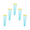 50 Packs Dog Insemination Tube for Small Medium Large Dogs Breeding Supplies