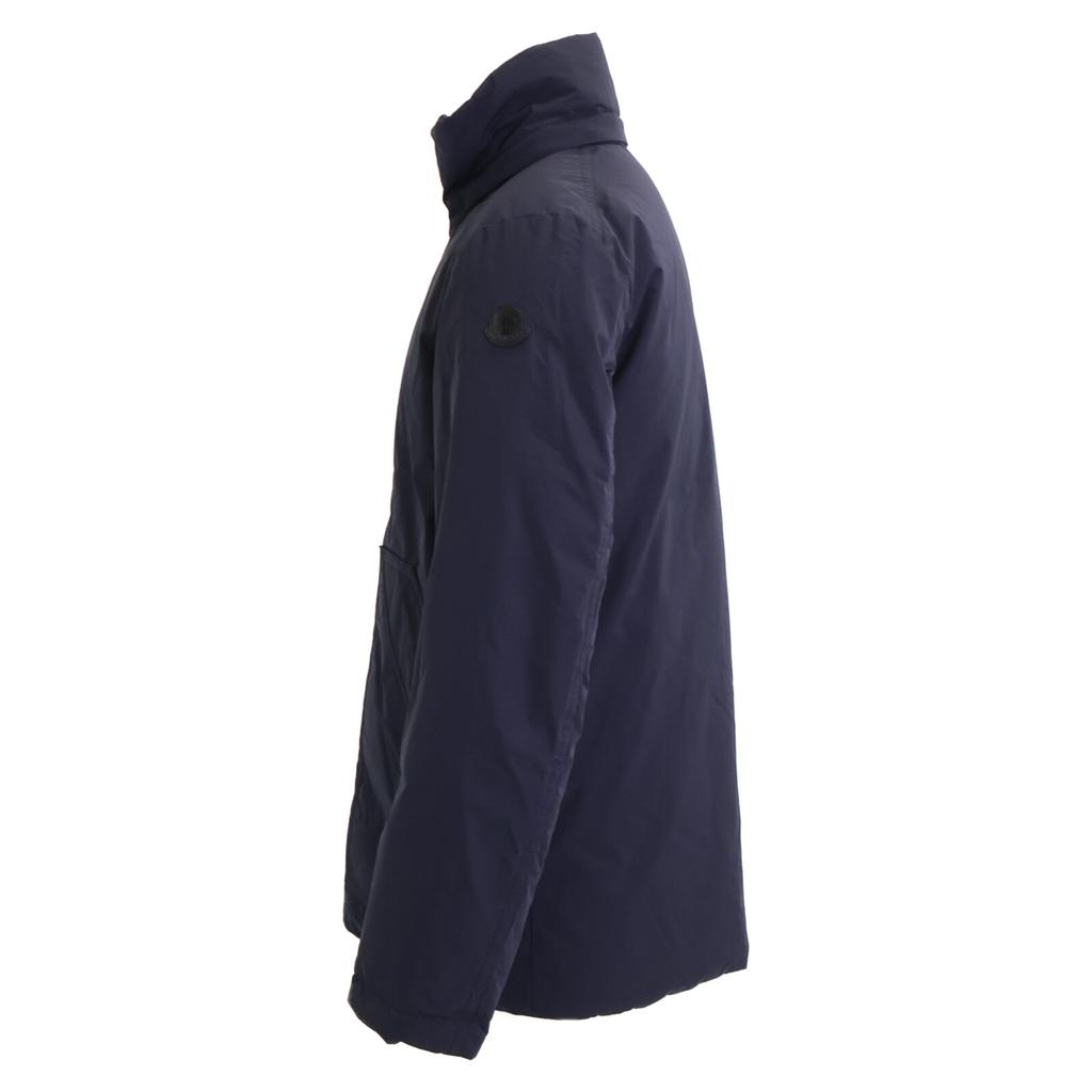MONCLER [Good condition/22 year old] MINUARTIE reversible down jacket Jacket 2 NavyUsed