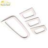 GLC Glass Lift & Window Armrest Sequin Stickers - Decorative Car Accessories