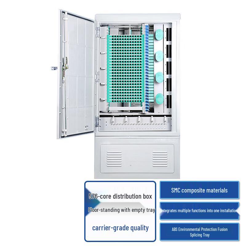 YUNQIN Fiber Optic Network Solutions
