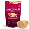 Kräuter Essenz Shatavari Pulver 50g – 100% Reines Asparagus Racemosus | Unterstützt den Hormonhaushalt & die Reproduktive Gesundheit von Frauen | Steigert die Vitalität