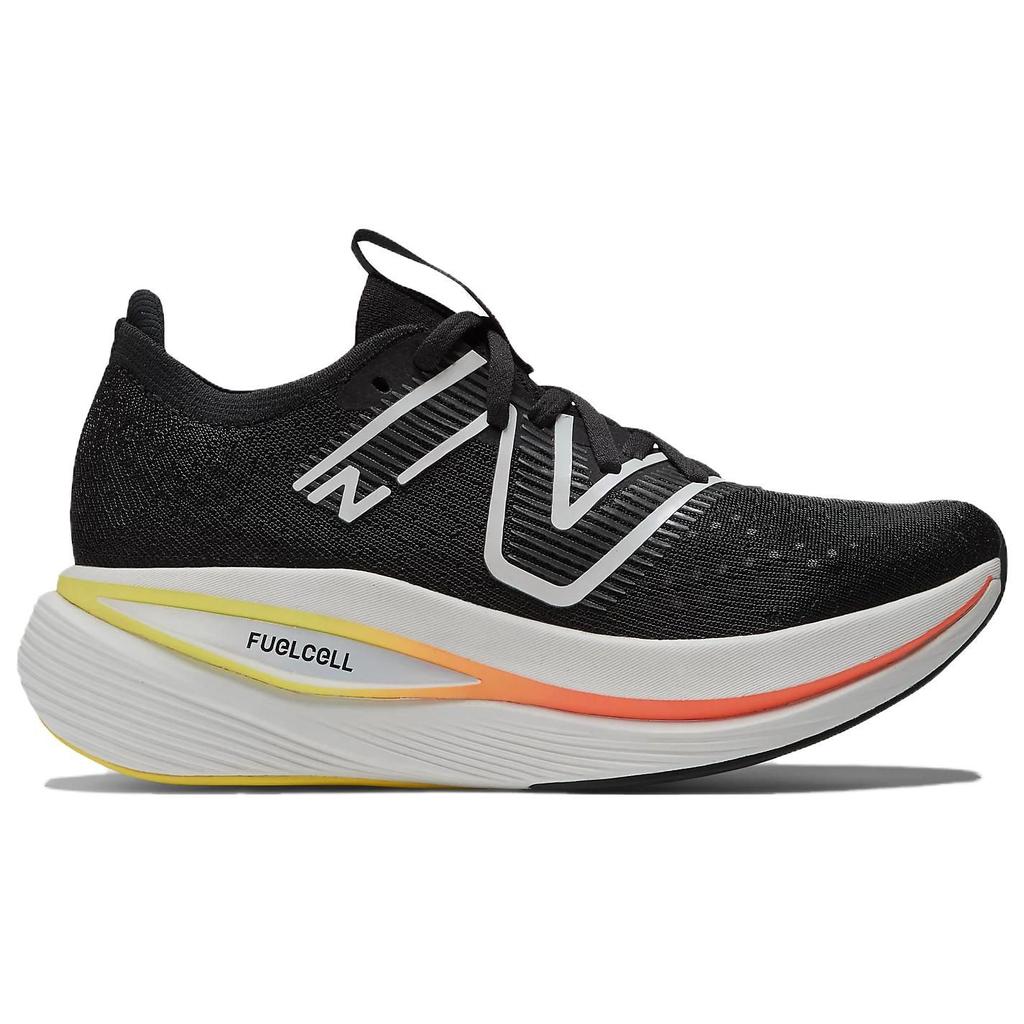 New Balance Women FuelCell SuperComp Trainer V2 Black Neon Dragonfly WRCXBM2