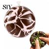 Pallina Anti-Stress Durevole con Cera che Si Rompe Giocattolo da Spremere, Croccante Cioccolato Sollievo Giocattolo Rilassante per Adulti, Lento Sollevamento Fidget con Texture Frantumabile, Festa