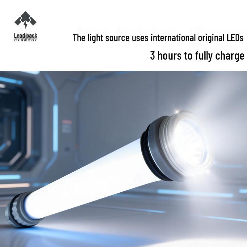 FW6600 Portable Multi-functional Magnetic USB-C Work Light