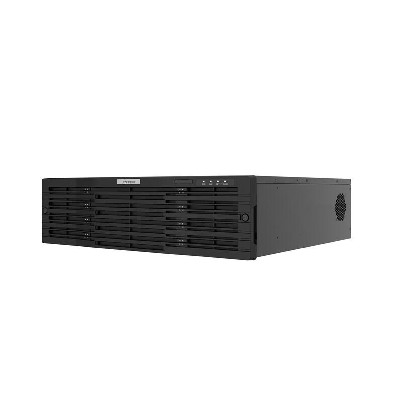 Uniview NVR716-32E2-DT 32-Channel 16-Bay NVR CN Plug (adapter Included)