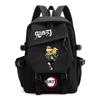 Japan Cartoon Comics Demon Slayer Instagram Backpack, Japanese Retro Style, Large Capacity Student Backpack 0016 KTB