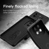 KEYSION Shockproof Matte Case for IQOO Z10 Turbo 5G Anti-skid Soft Silicone Phone Back Cover for VIVO IQOO Z10 Turbo Pro 5G