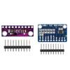 3pcs 16-bit ADC Converter Development Module For Electronic Devices Instruments Parts Accessories Easy To Install