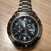 Used CASIO OCEANUS watch