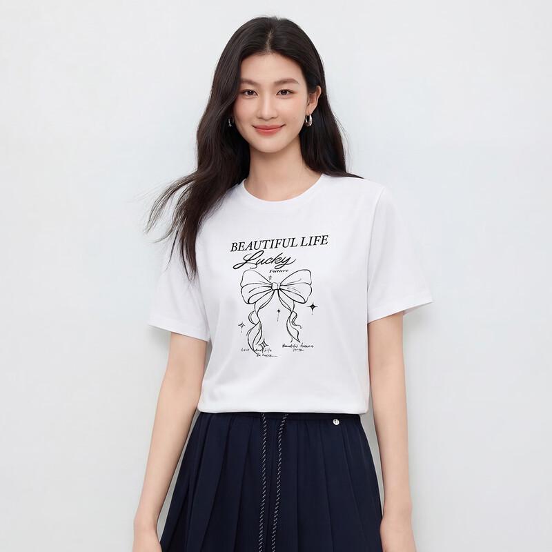 FivePlus Summer Cooling Loose Fit T-Shirt