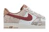 Men's Sneakers Nike Air Force 1 Low Canyon Rust Snakeskin Summit White/Canyon Rust-Sail