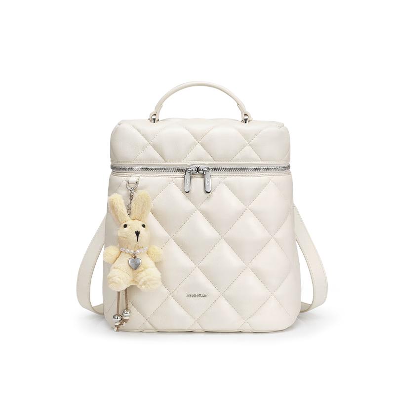 JUST STAR 2025 Light Luxury Commuter Backpack Medium