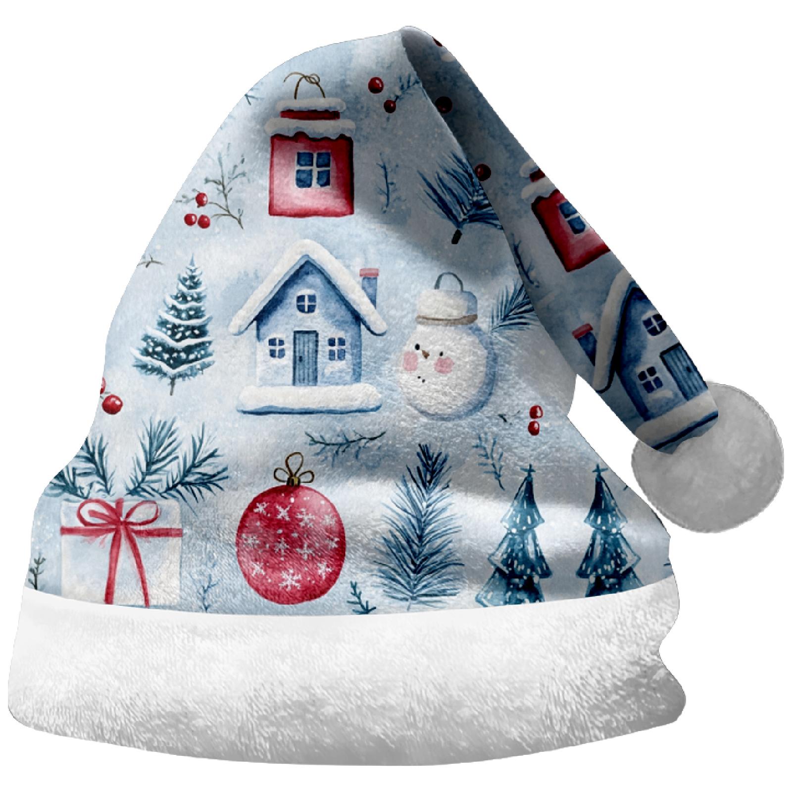 

Забавные рождественские шапки, товары для рождественской вечеринки, праздничные шапки M