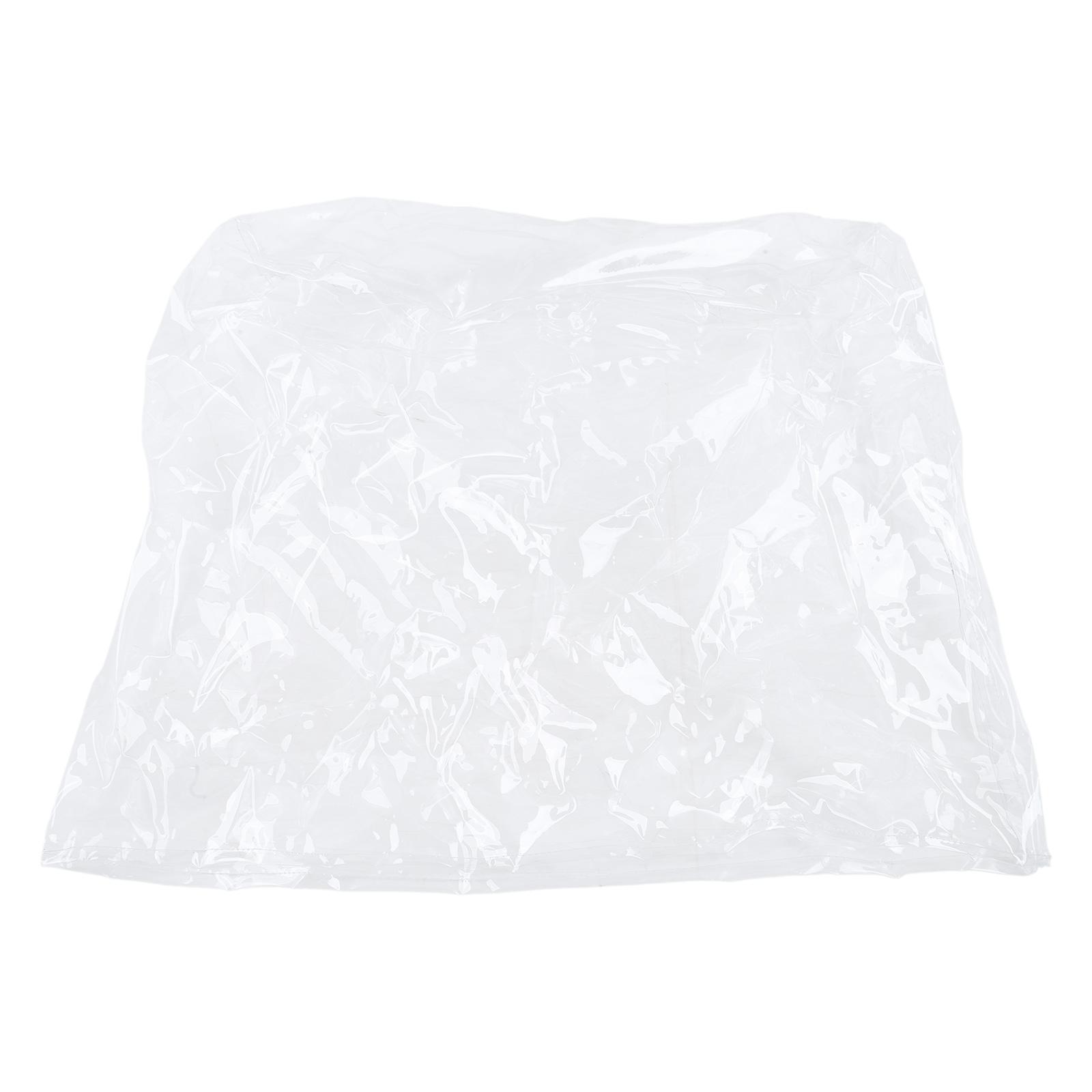 

Прозрачный чехол Водонепроницаемый Чехол Дымостойкий Чехол Защитник Кухонного Прибора Пыленепроницаемый Чехол Пластиковый Материал для TM5/TM6 L