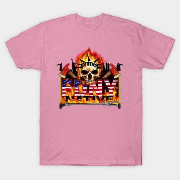 T Shirt Women Fdny Native Harajuku Print Kawaii Tshirt Summer Short Sleeve Female T-Shirt Top Tee