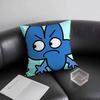 1pc Funny Anime BFDI Pillow Case Square Bedroom Sofa Leisure Comfort Cushion Car Living Room Home Decoration