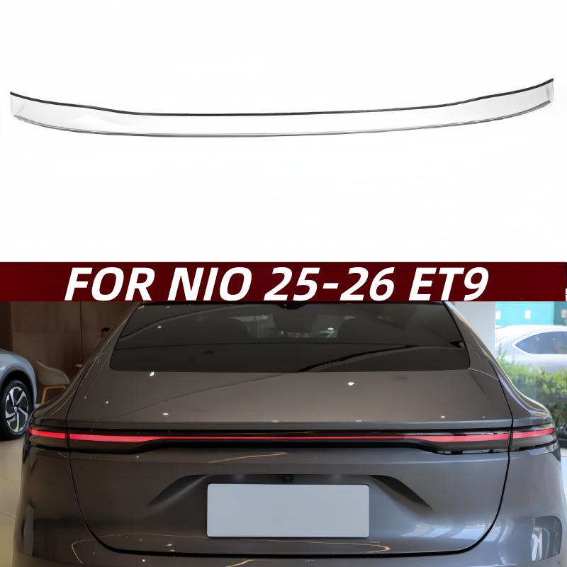 2025-2026 NIO ET9 Transparent Rear Taillight Cover