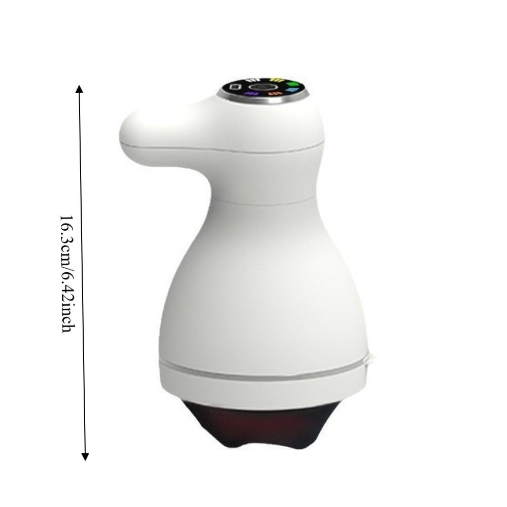 Adjustable Rechargeable Cellulite Roller Full Body Fat-Shaking Machine  Gift