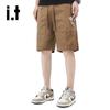 OVERPROTECTION Men's Ice-Cool Breathable Casual Shorts
