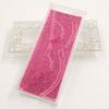 Custom Packaging Glitter Rhinestone Lash case Empty Rhinestones Eyelash Box with windows
