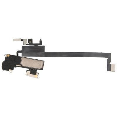 Ear Speaker Flex Cable Portable Earpiece Microphone Flex Cable Parts Replacement for IOS Phone XSMax
