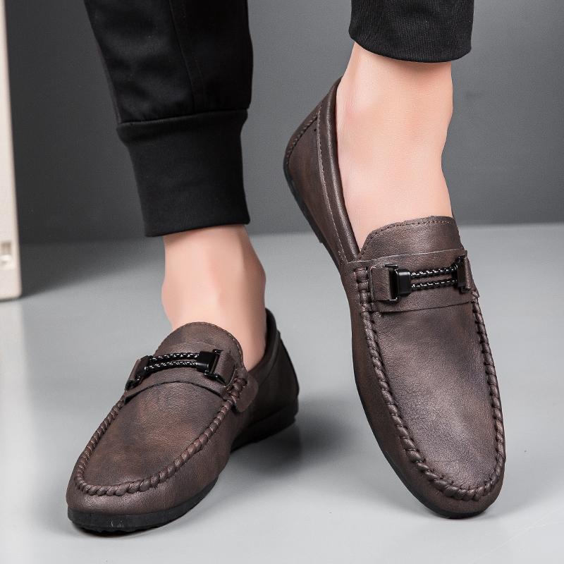 Buty Męskie Trampki Męskie Codzienne Buty Męskie Tenis Luksusowe Buty Mokasyny dla Mężczyzn Buty Łódki Buty do Jazdy Buty Skórzane Eleganckie Buty