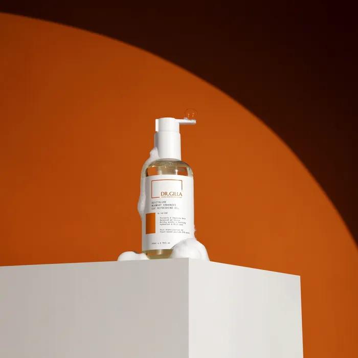 

Полынный освежающий гель