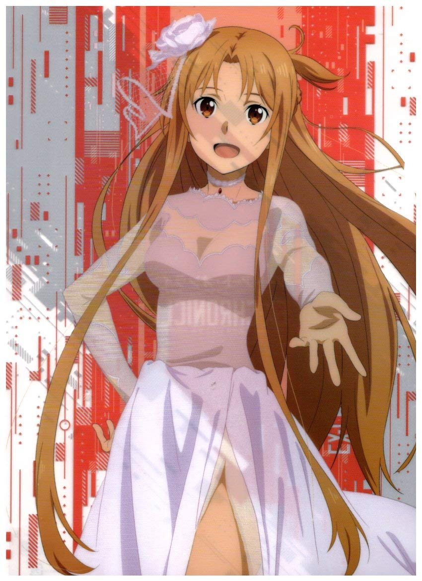 

Прозрачный файл ExChronicle Киото Sword Art Online Alicization Асуна