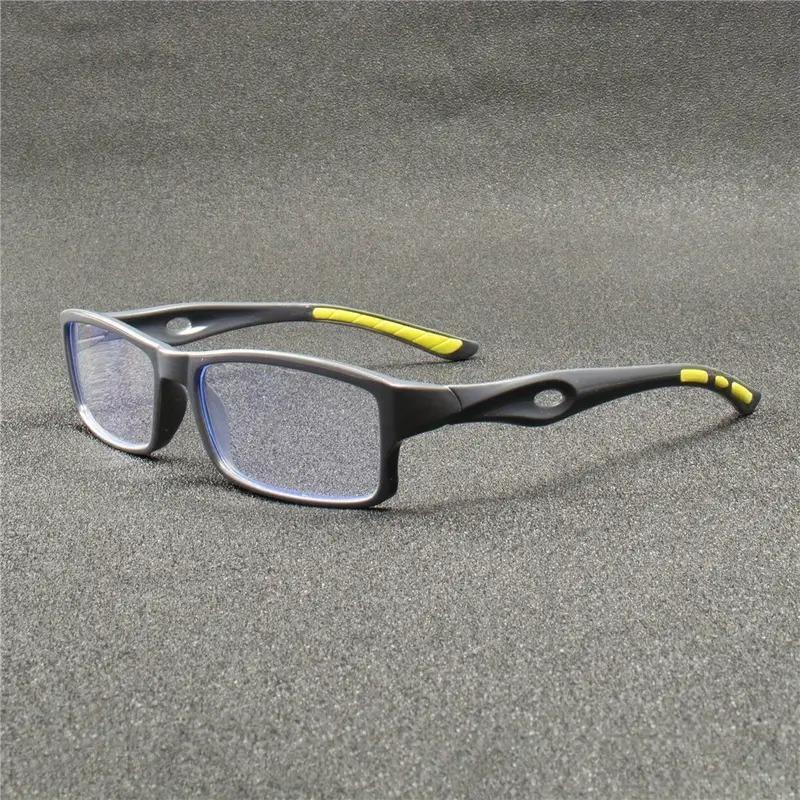 6PCS New Anti Blue Light Reading Glasses for Men Women Sports Leisure Fashion Retro Reading Glasses