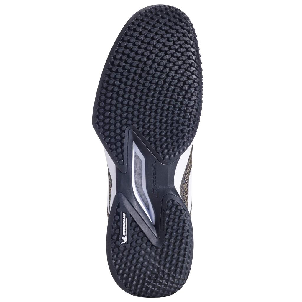 Babolat JET MACH 3 SAND GRASS MEN unisex tennis shoes number (product 3A0S25B627)